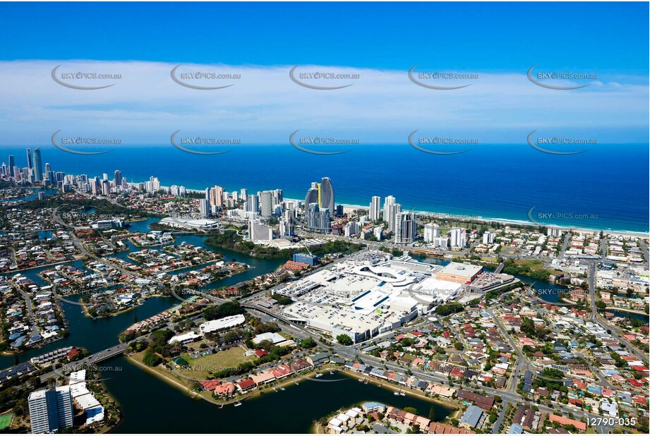 Broadbeach Waters QLD 4218 QLD Aerial Photography