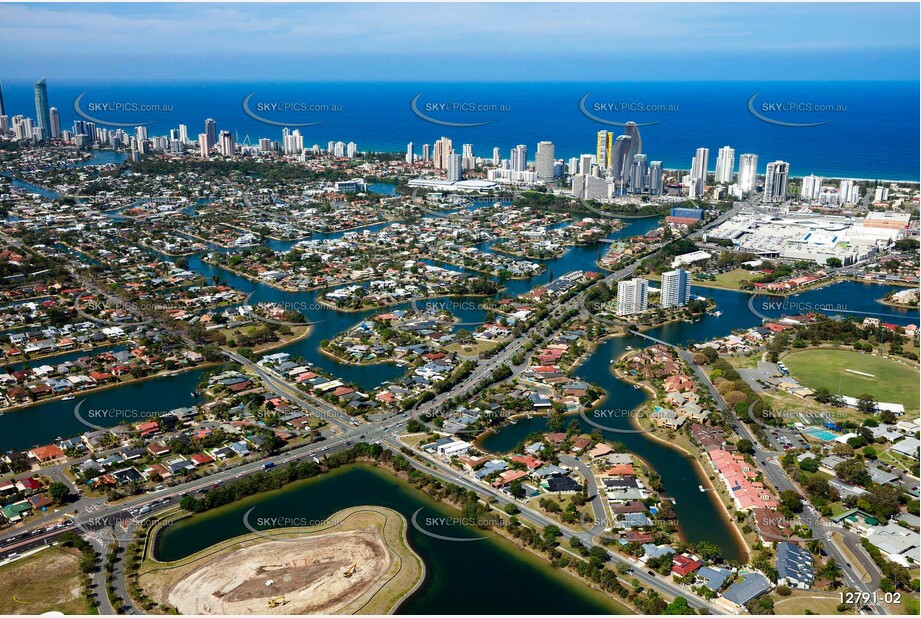 Mermaid Waters QLD 4218 QLD Aerial Photography