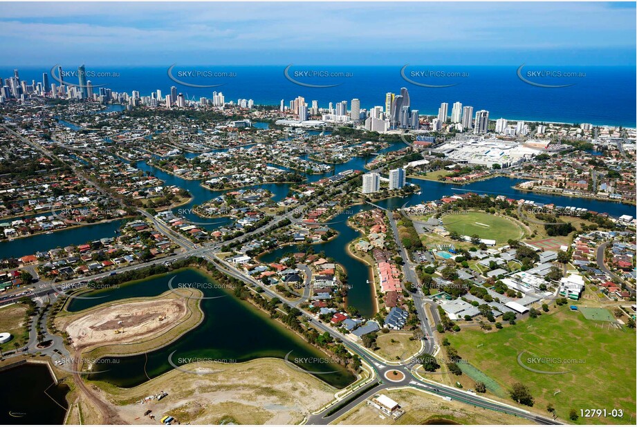 Mermaid Waters QLD 4218 QLD Aerial Photography