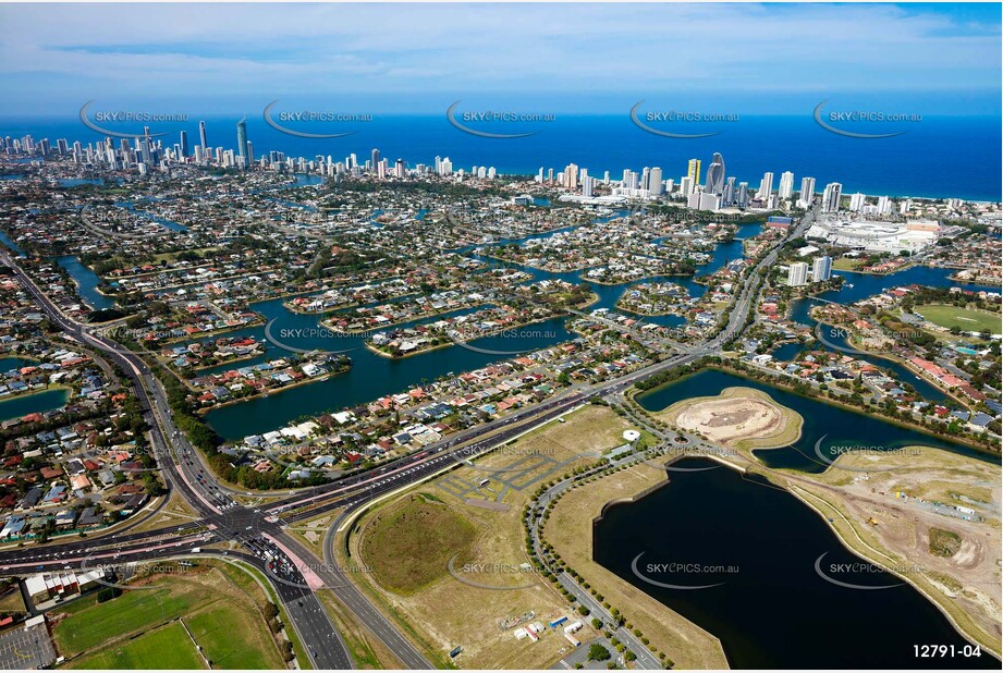 Mermaid Waters QLD 4218 QLD Aerial Photography