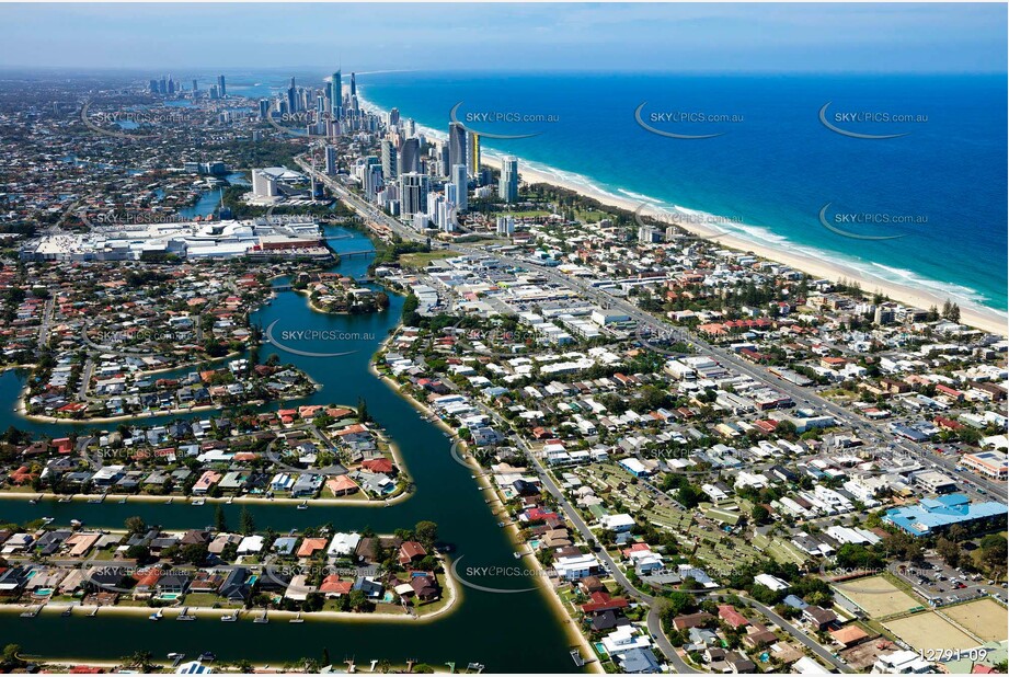 Mermaid Waters QLD 4218 QLD Aerial Photography