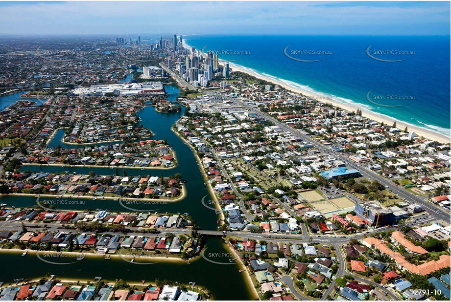 Mermaid Waters QLD 4218 QLD Aerial Photography