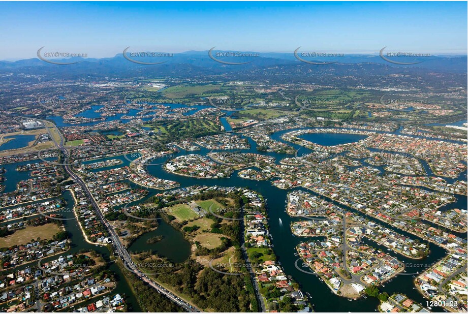 Sorrento - Bundall QLD 4217 QLD Aerial Photography