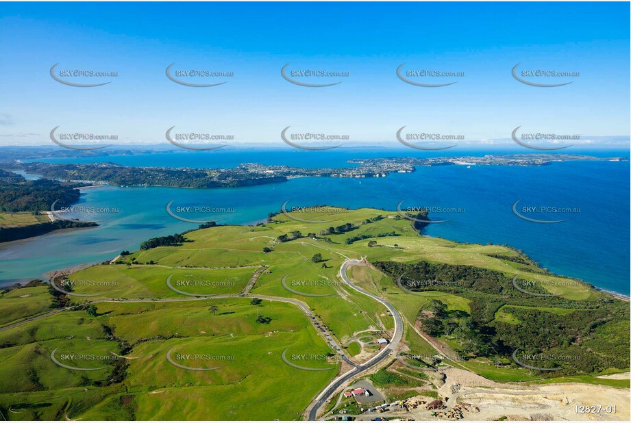 Aerial Photo of Long Bay Auckland NZ Aerial Photography