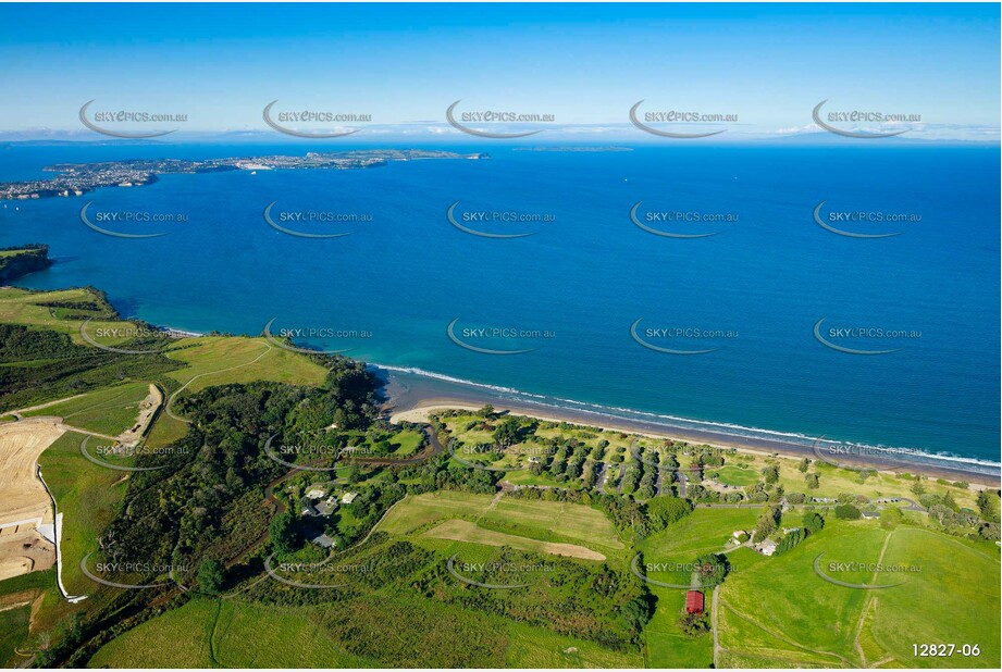 Aerial Photo of Long Bay Auckland NZ Aerial Photography