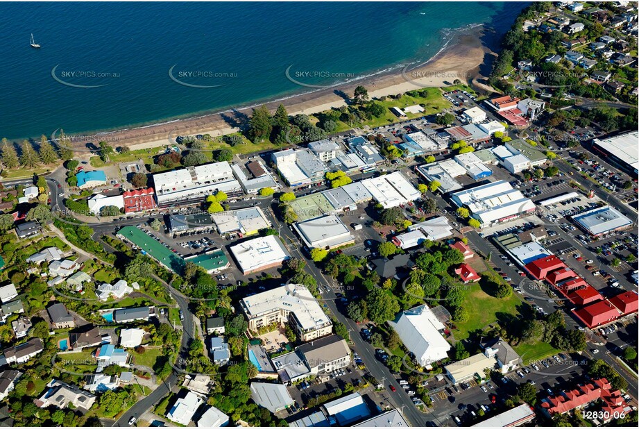 Aerial Photo Browns Bay Auckland NZ Aerial Photography