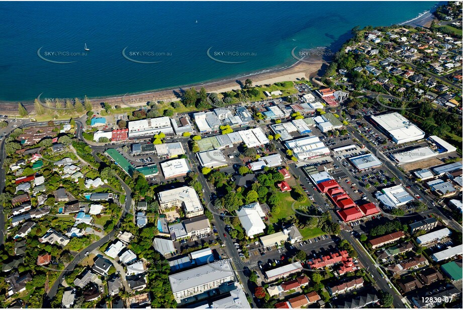 Aerial Photo Browns Bay Auckland NZ Aerial Photography