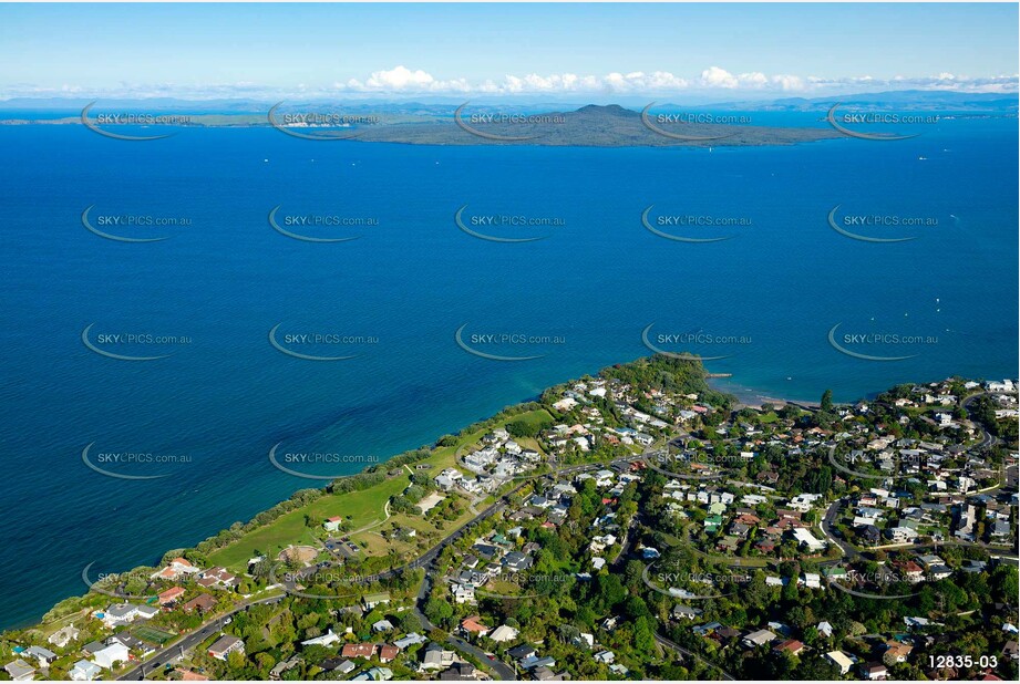 Aerial Photo Caster Bay Auckland NZ Aerial Photography