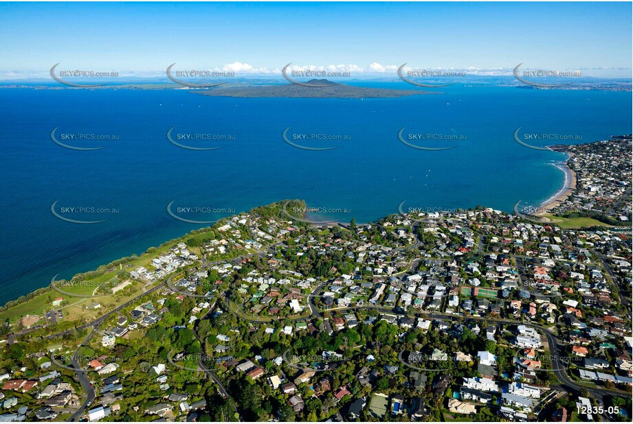 Aerial Photo Caster Bay Auckland NZ Aerial Photography