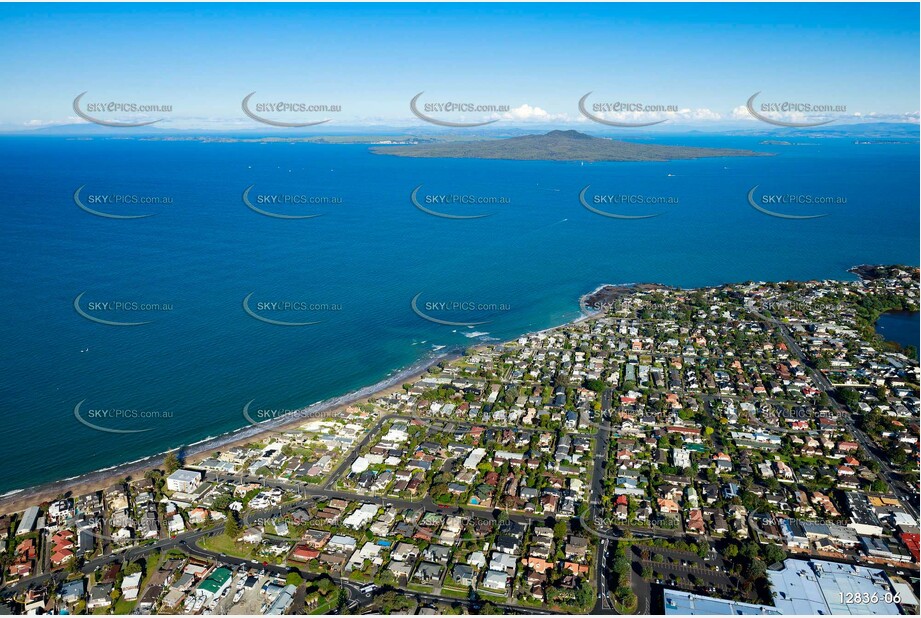 Aerial Photo Milford Auckland NZ Aerial Photography