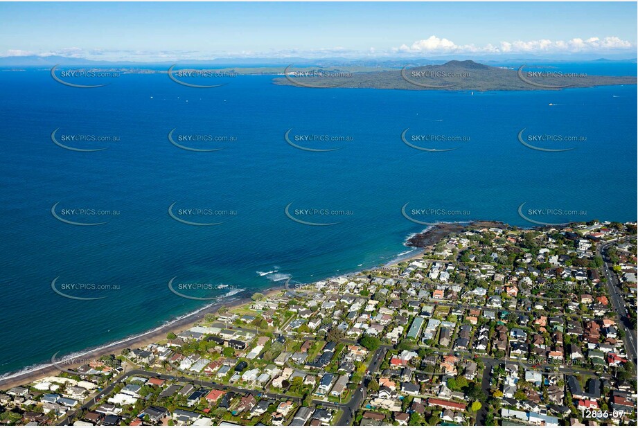 Aerial Photo Milford Auckland NZ Aerial Photography