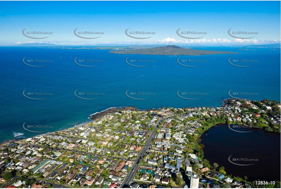 Aerial Photo Milford Auckland NZ Aerial Photography