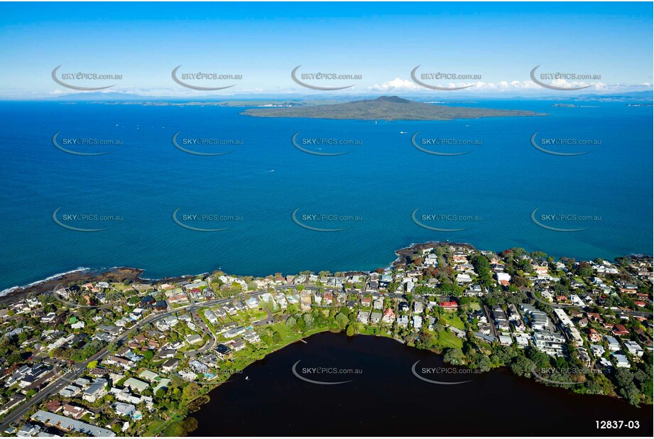 Aerial Photo Takapuna Auckland NZ Aerial Photography