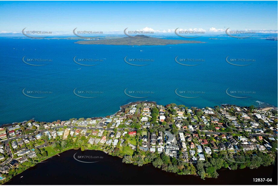 Aerial Photo Takapuna Auckland NZ Aerial Photography