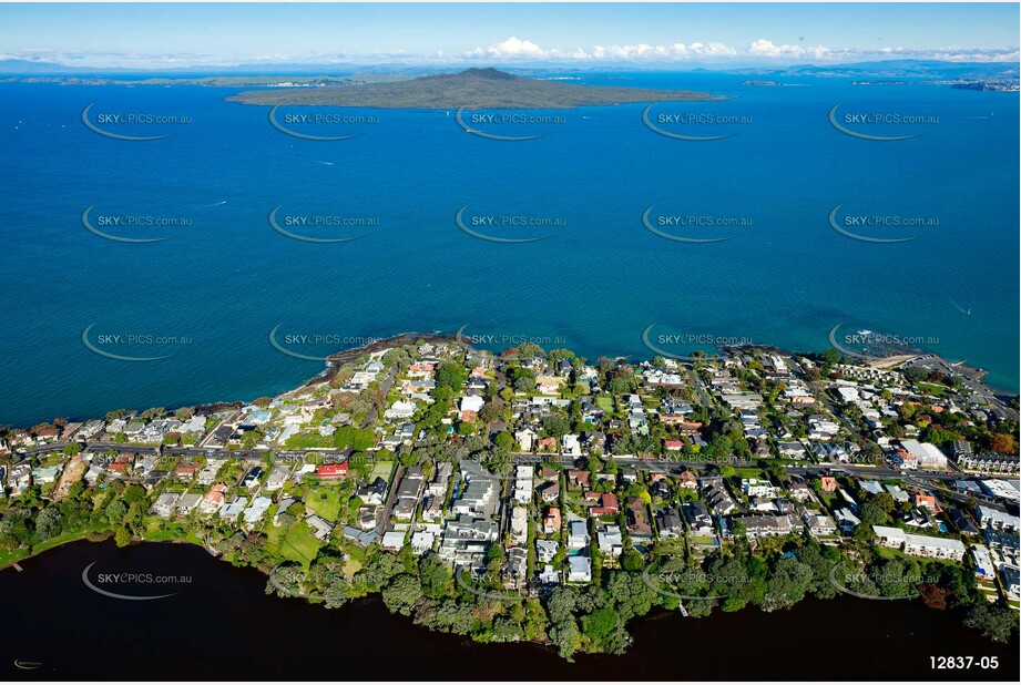 Aerial Photo Takapuna Auckland NZ Aerial Photography