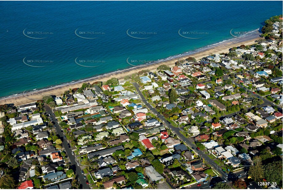 Aerial Photo Takapuna Auckland NZ Aerial Photography