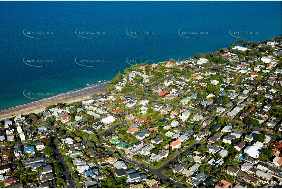 Aerial Photo Hauraki Auckland NZ Aerial Photography