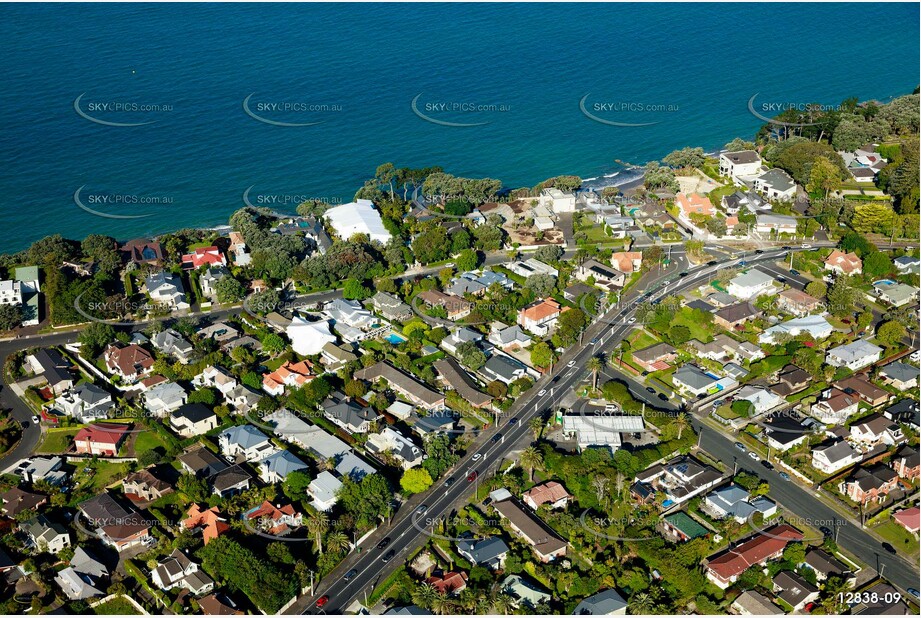 Aerial Photo Hauraki Auckland NZ Aerial Photography