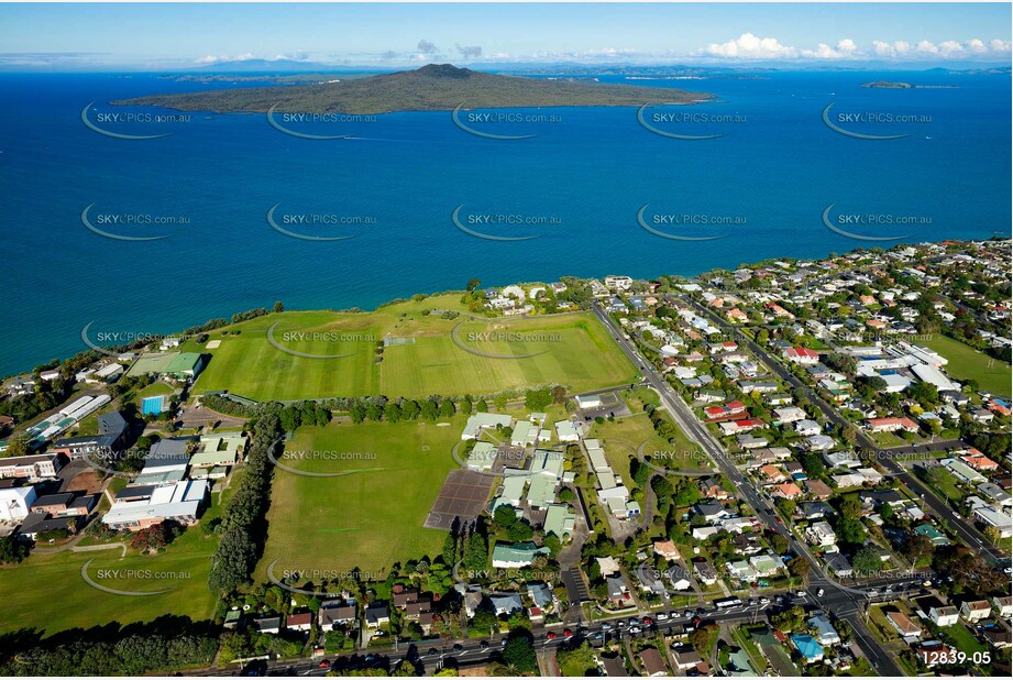 Aerial Photo Belmont Auckland NZ Aerial Photography