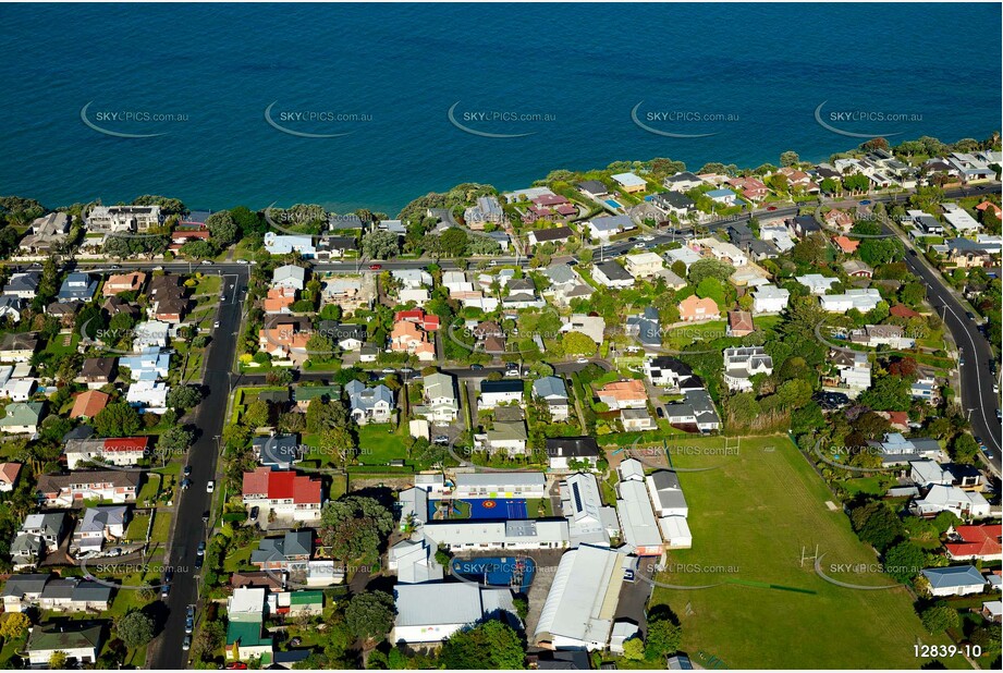 Aerial Photo Belmont Auckland NZ Aerial Photography