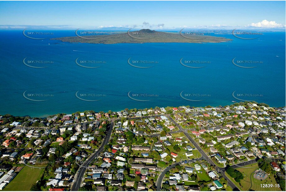 Aerial Photo Belmont Auckland NZ Aerial Photography