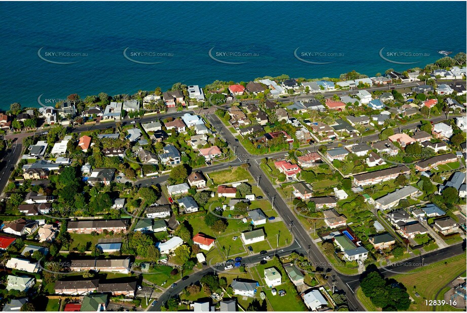 Aerial Photo Belmont Auckland NZ Aerial Photography