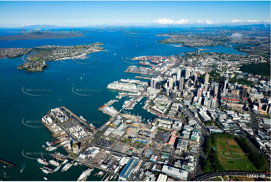 Aerial Photo Auckland City NZ Aerial Photography