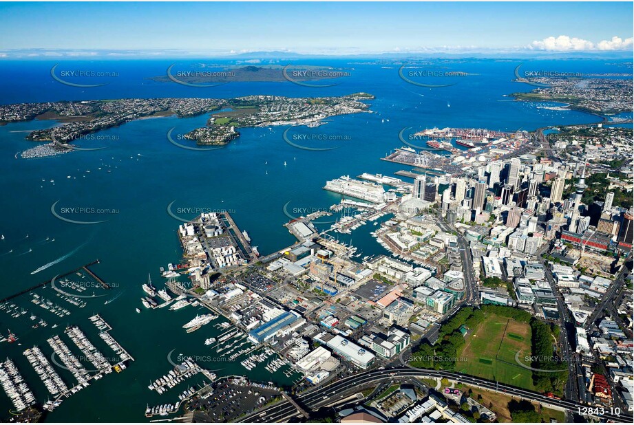 Aerial Photo Auckland City NZ Aerial Photography