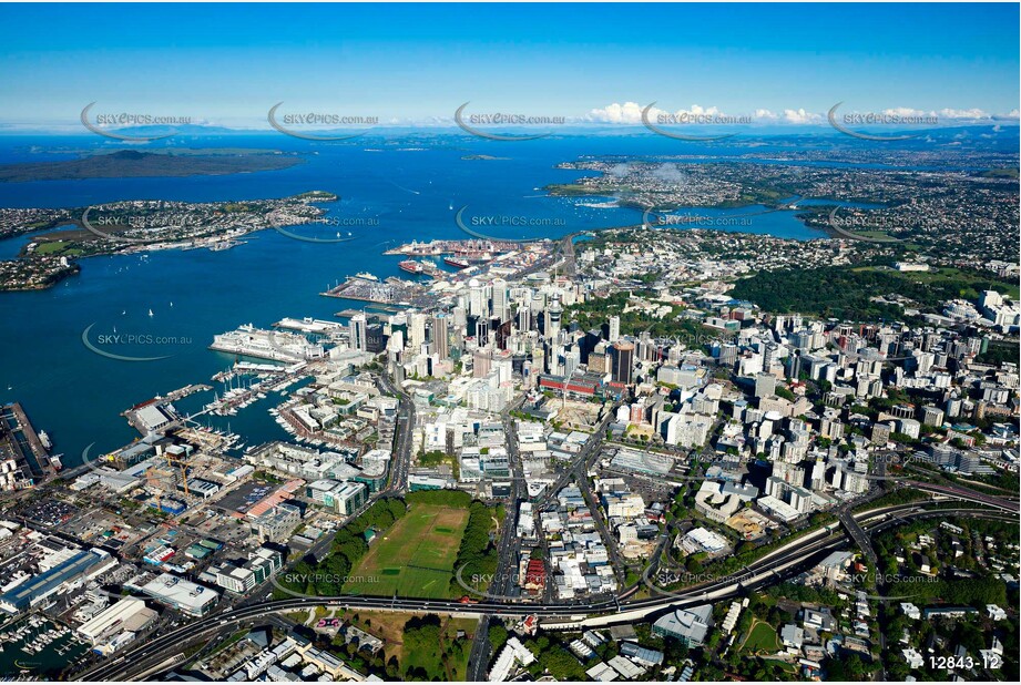 Aerial Photo Auckland City NZ Aerial Photography