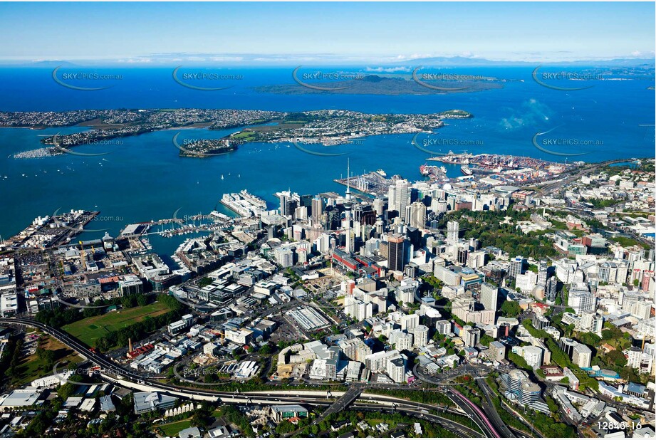 Aerial Photo Auckland City NZ Aerial Photography