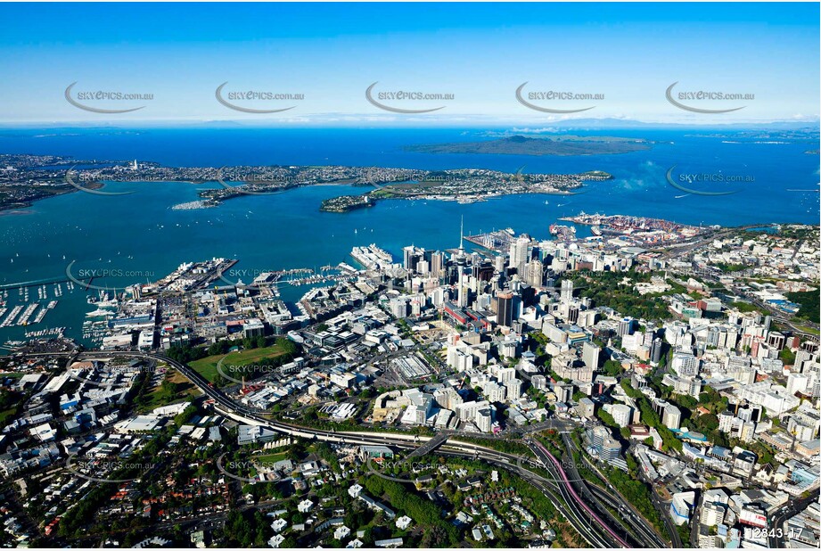 Aerial Photo Auckland City NZ Aerial Photography