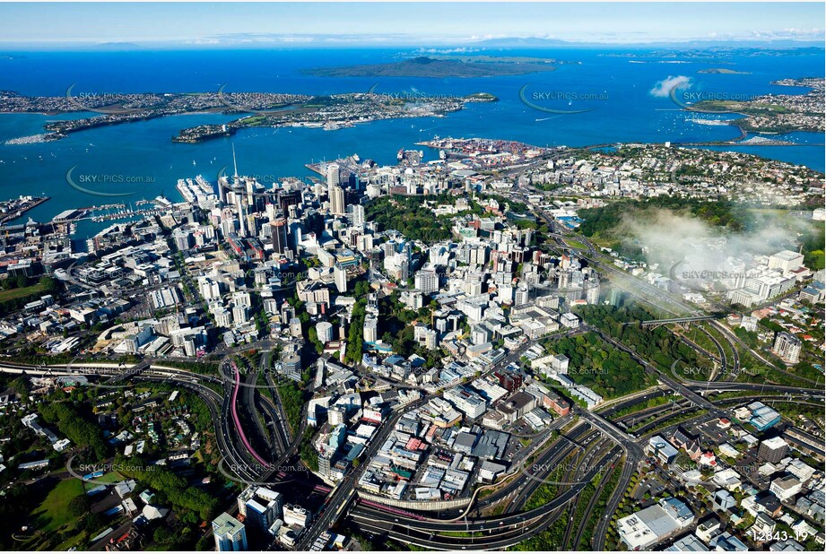 Aerial Photo Auckland City NZ Aerial Photography