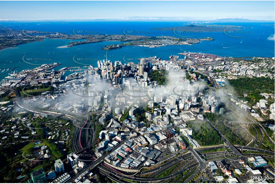 Aerial Photo Auckland City NZ Aerial Photography