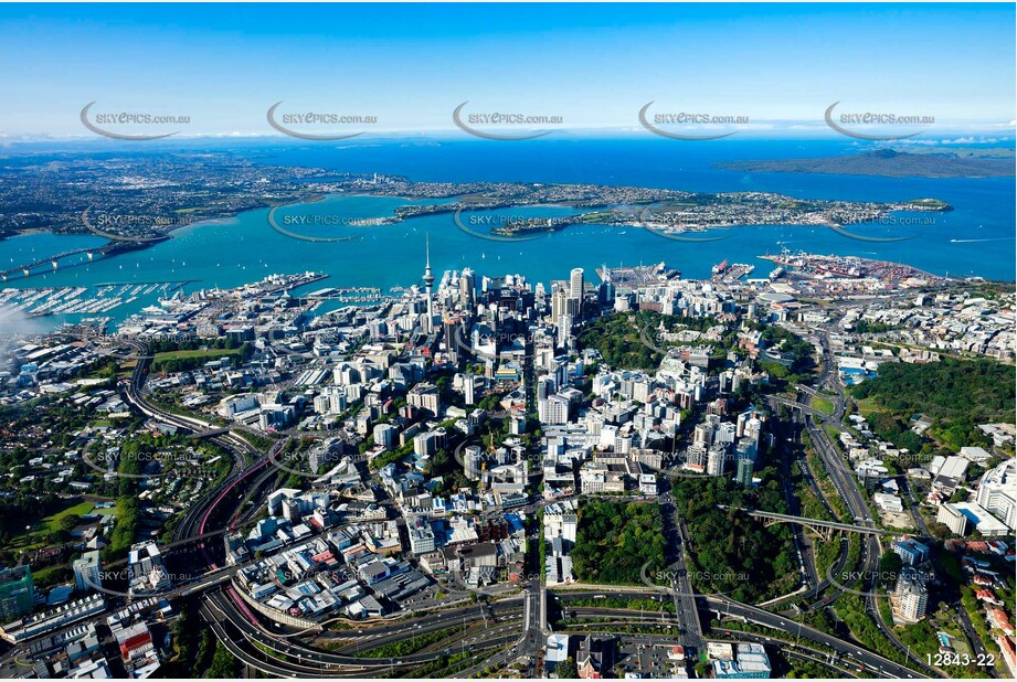 Aerial Photo Auckland City NZ Aerial Photography