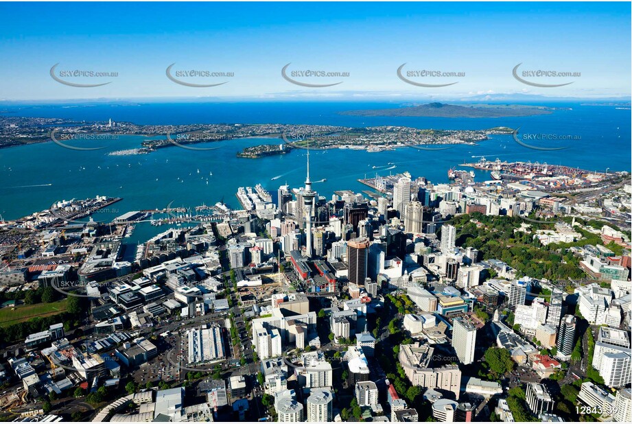 Aerial Photo Auckland City NZ Aerial Photography