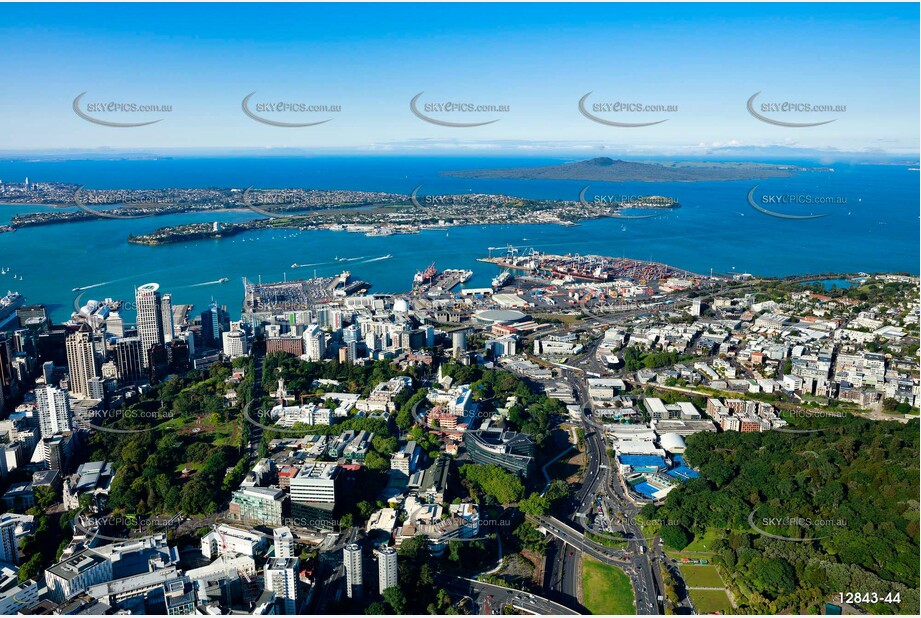 Aerial Photo Auckland City NZ Aerial Photography