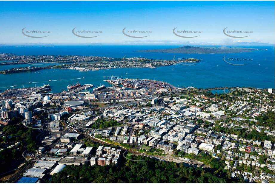 Aerial Photo Parnell Auckland NZ Aerial Photography