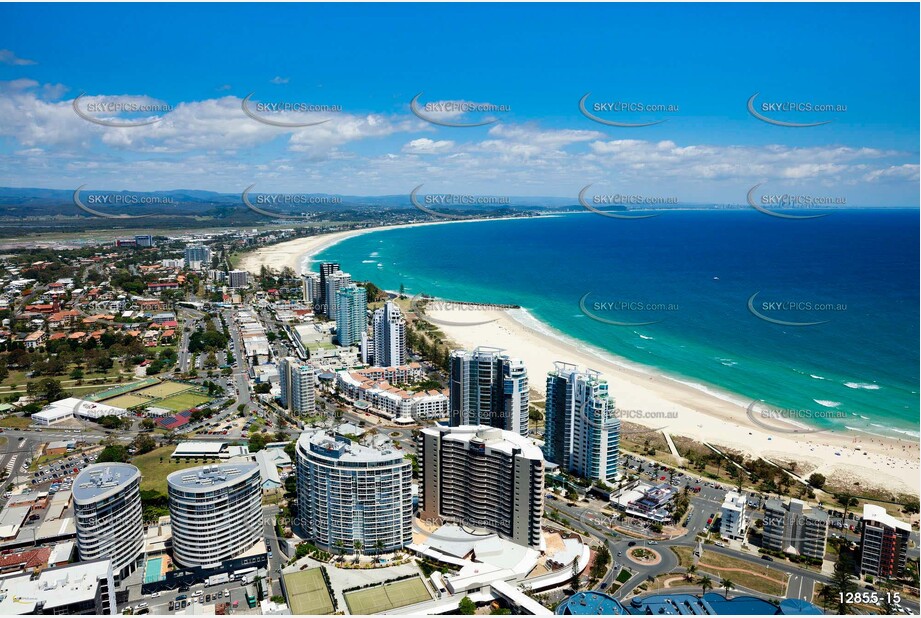 Aerial Photo Coolangatta QLD 4225 QLD Aerial Photography
