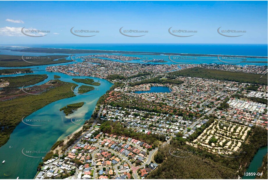 Aerial Photo Coombabah QLD 4216 QLD Aerial Photography