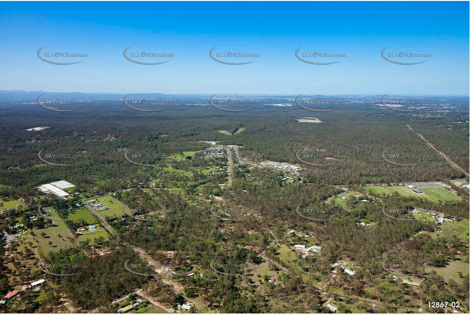 Aerial Photo Greenbank QLD 4124 QLD Aerial Photography