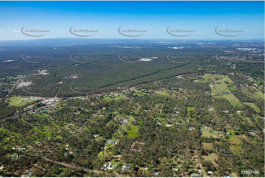Aerial Photo Greenbank QLD 4124 QLD Aerial Photography