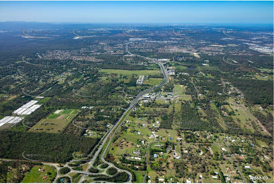 Park Ridge South QLD 4125 QLD Aerial Photography