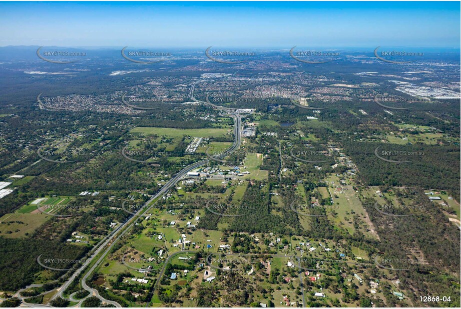 Park Ridge South QLD 4125 QLD Aerial Photography