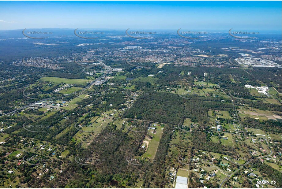 Park Ridge QLD 4125 QLD Aerial Photography