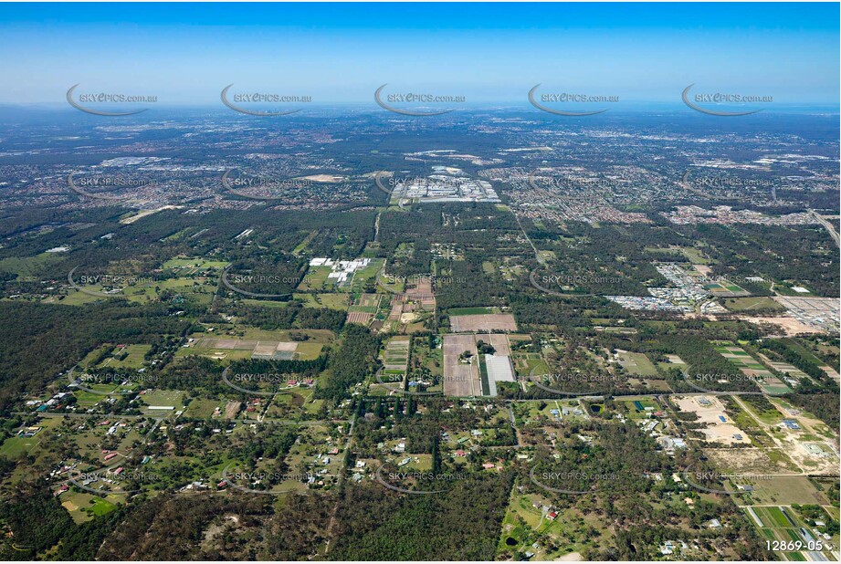 Park Ridge QLD 4125 QLD Aerial Photography