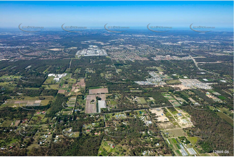 Park Ridge QLD 4125 QLD Aerial Photography