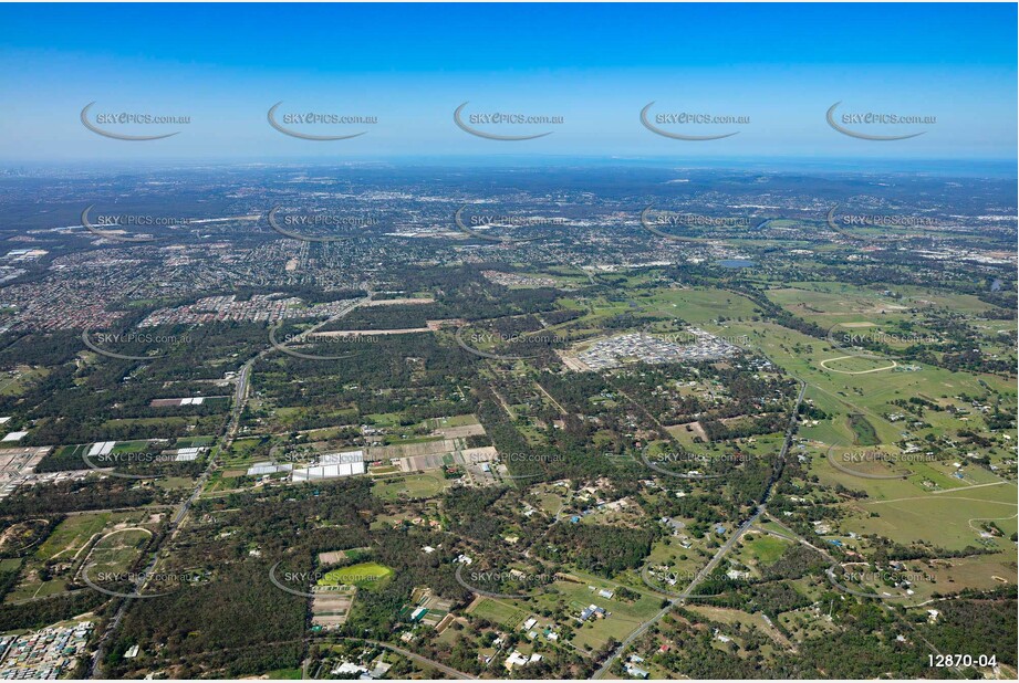 Logan Reserve QLD 4133 QLD Aerial Photography