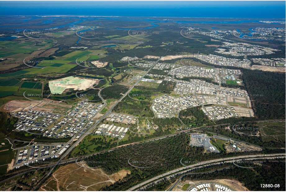 Pimpama QLD 4209 QLD Aerial Photography