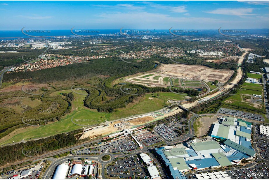 Helensvale QLD 4212 QLD Aerial Photography