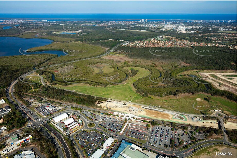 Helensvale QLD 4212 QLD Aerial Photography